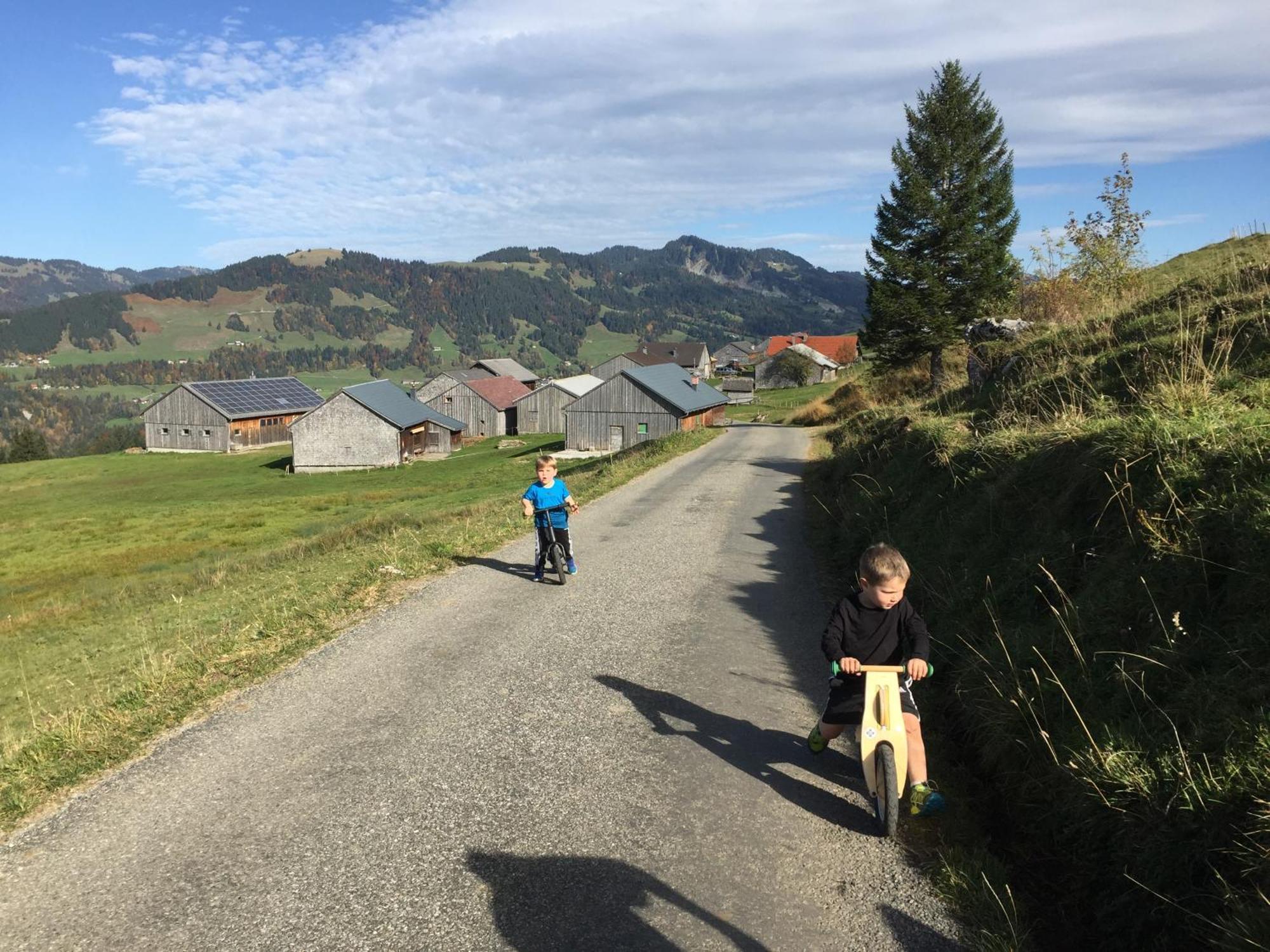 Neu Auszeit985 - Auszeit Mit Ausblick Lejlighed Schwarzenberg im Bregenzerwald Eksteriør billede