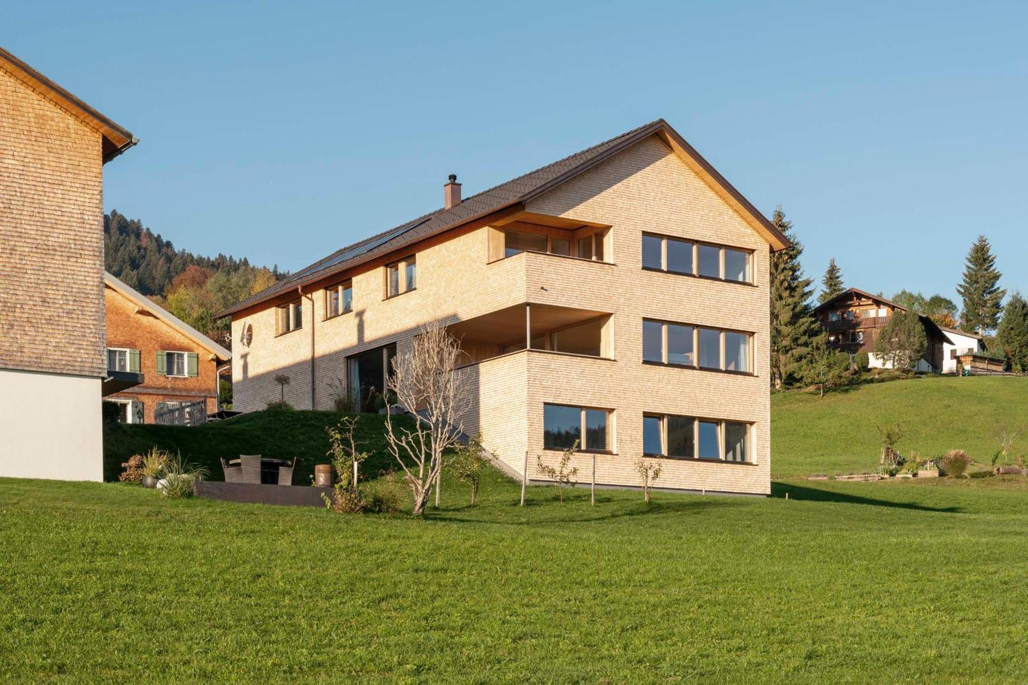 Neu Auszeit985 - Auszeit Mit Ausblick Lejlighed Schwarzenberg im Bregenzerwald Eksteriør billede
