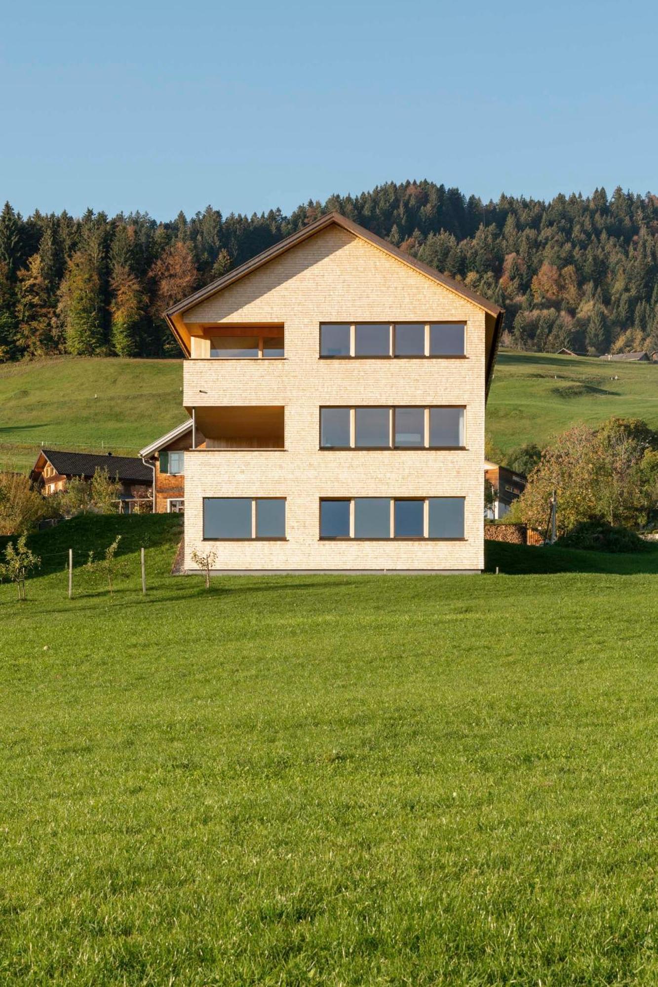 Neu Auszeit985 - Auszeit Mit Ausblick Lejlighed Schwarzenberg im Bregenzerwald Eksteriør billede
