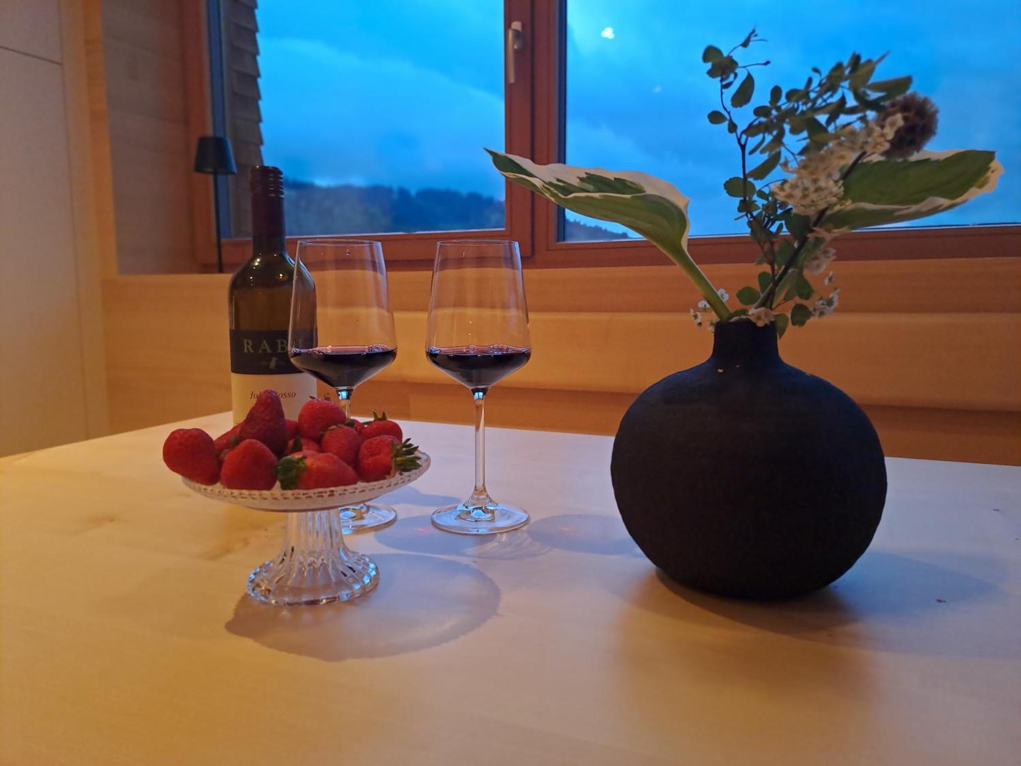 Neu Auszeit985 - Auszeit Mit Ausblick Lejlighed Schwarzenberg im Bregenzerwald Eksteriør billede
