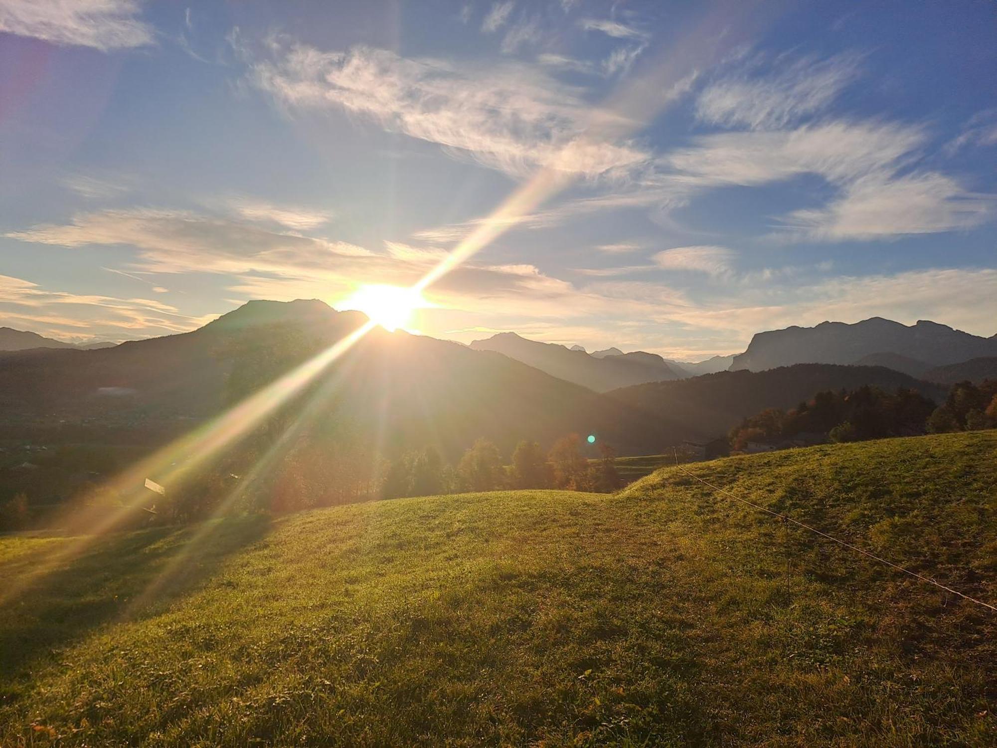 Neu Auszeit985 - Auszeit Mit Ausblick Lejlighed Schwarzenberg im Bregenzerwald Eksteriør billede