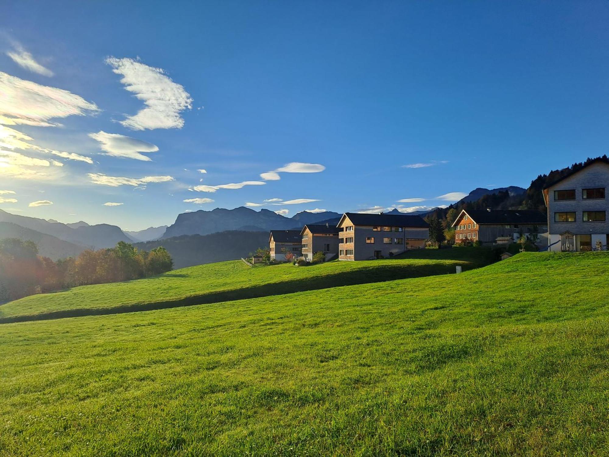 Neu Auszeit985 - Auszeit Mit Ausblick Lejlighed Schwarzenberg im Bregenzerwald Eksteriør billede