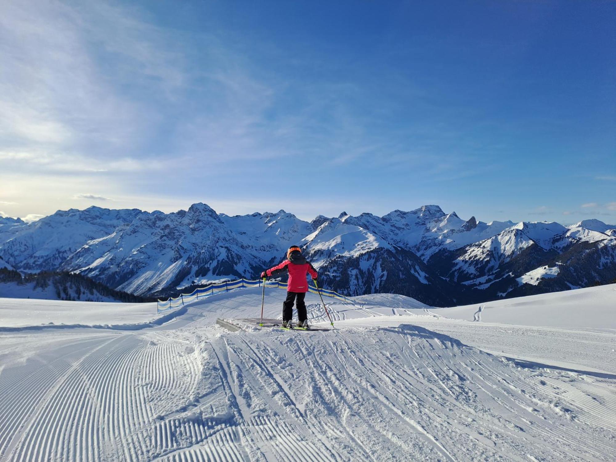 Neu Auszeit985 - Auszeit Mit Ausblick Lejlighed Schwarzenberg im Bregenzerwald Eksteriør billede