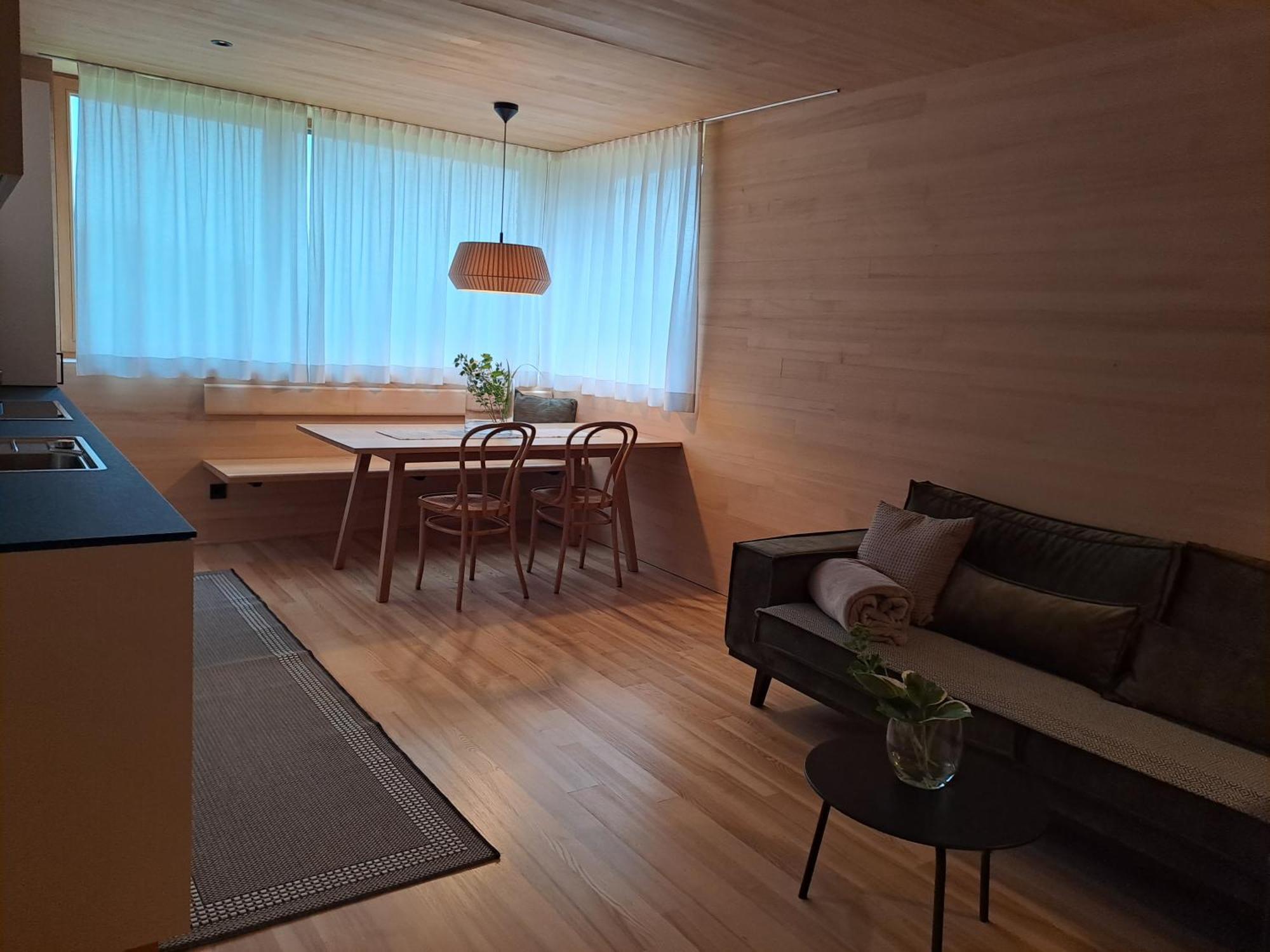 Neu Auszeit985 - Auszeit Mit Ausblick Lejlighed Schwarzenberg im Bregenzerwald Eksteriør billede